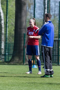 Bild 9 - Frauen HSV - Einigkeit : Ergebnis: 3:3